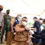 5.225 Warga Kendari Harus Ulang Vaksin Covid Dosis 1