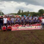 Rektor UHO Apresiasi Kemenangan PS UHO