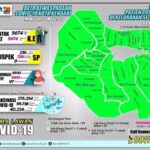 Sukses Kendalikan Kasus Covid, Kendari Masuk Zona Hijau