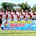 Laga Perdana, Pemain Junior Dua Laode FC Taklukkan PS Selaras Konut