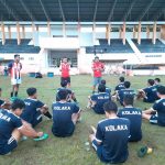 Minim Persiapan, Tim Sepakbola Kolaka Optimis Pertahankan Gelar di Porprov 2022
