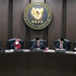 Diduga Selewengkan Hibah Rp1,6 Miliar, Seluruh Komisioner KPU Konawe Utara Bakal Disidang DKPP