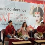 Claro Kendari Kembali Gelar Wedding Festival, Tawarkan Cashback Hingga Rp5 Juta