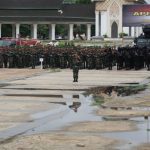 Wapres RI Bakal Berkunjung di Sultra, Ratusan Personel Gabungan Disiapkan