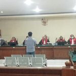 Kasus Tambang, Adik Ketua Gerindra Sultra Divonis 4 Tahun Penjara