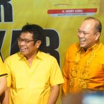 Ridwan Bae Ungkap Syarat Cagub Sultra yang Diusung Harus Pindah ke Golkar