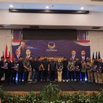 13 Bakal Calon Kepala Daerah di Sultra Terima Rekomendasi Nasdem