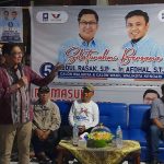 Masyarakat Tator di Kadia Siap Menangkan Rasak-Afdhal di Pilwali Kendari