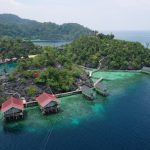 Masuk 50 Desa Wisata Terbaik Nasional, Menparekraf Kunjungi Labengki