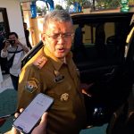 Pj Wali Kota Kendari Saksikan Langsung Jaksa Eksekusi Sekda ke Penjara