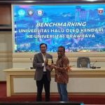 Rektor UHO Kendari Kunjungi Universitas Brawijaya Bahas Persiapan Menuju PTN Badan Hukum