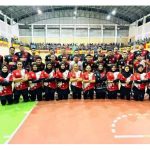 Kaleidoskop Bola Voli Sultra 2024