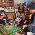 Nelayan Konawe 4 Hari Terombang Ambing di Lautan Ditemukan Selamat di Sulteng