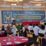 PBB Sultra Gelar Muswil VI: Transformasi Menuju Era Baru