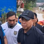 Gubernur Sultra Bakal Bangun Tanggul Baru di Sungai Wanggu Kendari Antisipasi Banjir
