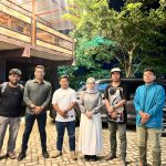 Dampingi Jurnalis Korban Kekerasan Ajudan, Tim Advokasi KKJ Sultra Dorong Polisi Periksa Gubernur ASR