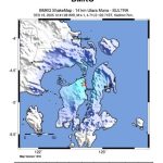 Gempa Bumi Berkekuatan 4,1 Guncang Muna dan Muna Barat