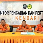 Basarnas Kendari Tangani 63 Kasus Sepanjang 2025, Turun 14 Persen