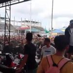 Viral Bentrok Prajurit TNI vs Brimob di Turnamen Sepak Bola Buton Selatan