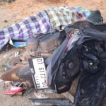 Pemotor Asal Bombana Tewas Usai Tabrak Pick Up di Jalan Poros Kendari-Konut