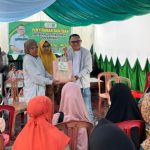 Jaelani Kucurkan Bantuan Meteran Listrik Gratis bagi Warga Kurang Mampu di Sultra