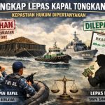 Polemik ‘Tangkap-Lepas’ Kapal Nikel di Konut, HIPPLAK Sultra Sentil Transparansi TNI AL