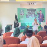 Pendidikan Kader Loyalis di Koltim: Jaelani Tekankan Politik Kehadiran PKB