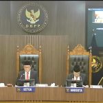 Terbukti Terima Uang dari Tersangka Korupsi Dana Hibah Pilkada, 5 Komisioner KPU Konut Disanksi DKPP
