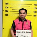 Suap Ketua Ombudsman RI, Bos Tambang di Sultra La Ode Sinarwan Ditangkap Kejagung
