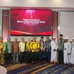 La Ode Darwin Terpilih Aklamasi Sebagai Ketua Lembaga Budaya Muna