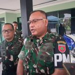 Denpom Kendari : Sertu Majid Bone Pelaku Pencabulan Anak Diadili di Peradilan Militer