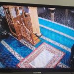 Seorang Pria Terekam CCTV Gasak Kotak Amal Masjid di Kendari