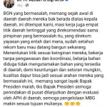 Bupati Buton Tengah Keluhkan Program MBG di Era Dadan Hindayana
