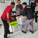 Kejari Muna Geledah Kantor KPU Buton Utara Terkait Kasus Korupsi Dana Hibah Pilkada