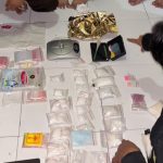 Polisi Tangkap Pria di Kendari, Sita 1,8 Kg Sabu Terbungkus Teh Tiongkok