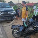 Mobil yang Ditumpangi Anggota DPRD Sultra Terlibat kecelakaan di Konawe, Satu Mahasiswa Tewas