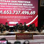Rugikan Negara Rp401 Miliar, Kejagung Ungkap Korupsi Tata Kelola Tambang PT CNI di Sultra