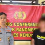 Ngaku Anggota Polri saat Live Tiktok, Pria Asal Konsel Ditangkap Polisi