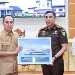 Mangkrak 2 Tahun, Kapal Pesiar Mewah Sitaan Kejari dari Hasil Korupsi Diserahkan ke Pemprov Sultra