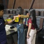Berawal dari Sapaan Pria, Dua Wanita Terlibat Perkelahian di THM Exodus Kendari