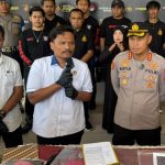 Polisi Tetapkan Pasangan Sejoli Berstatus Mahasiswa jadi Tersangka Kasus Aborsi di Kendari