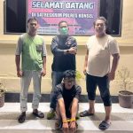 Perempuan Tewas dengan Mulut Tersumbat dan Tanpa Celana di Konsel Ternyata Dibunuh Mantan Pacar