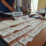 Sewa Kos Jadi Gudang Narkoba, Dua Pria di Kendari Diamankan Polisi, Sabu 3,5 Kg Ikut Disita