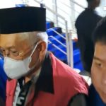 Mantan Sekda Sultra Asrun Lio Jadi Tersangka Kasus Korupsi Makan-Minum