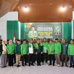 Pengurus DPC PKB Busel Dilantik, Fokus Perkuat Basis Akar Rumput