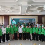 Lantik Pengurus DPC PKB Kota Baubau, Jaelani Dorong Gerakan Politik Kehadiran