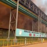 Smelter PT OSS di Konawe Meledak, Diduga Pipa Tersumbat