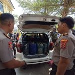 Polresta Kendari Tetapkan 2 Tersangka Penyalahgunaan BBM, 600 Liter Pertalite Disita