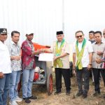 Kolaborasi Jaelani dan Bupati Bachrun Dorong Ketahanan Pangan di Muna