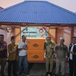Jaelani Hadiri Wakatobi Wave dan Serahkan Bantuan Aspirasi ke Nelayan dan Petani